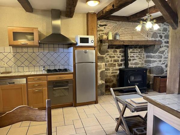 Maison à vendre 140 400 € Saint-Hilaire-le-Château 3 p 78 m² DPE F