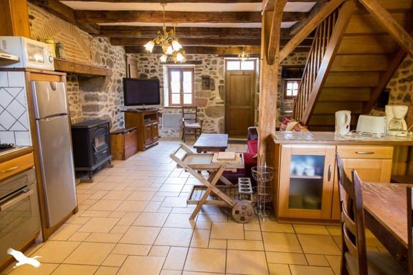 Maison à vendre 140 400 € Saint-Hilaire-le-Château 3 p 78 m² DPE F