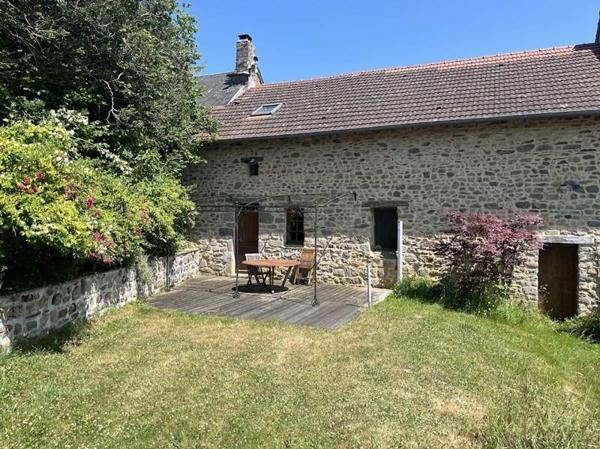 Maison à vendre 140 400 € Saint-Hilaire-le-Château 3 p 78 m² DPE F