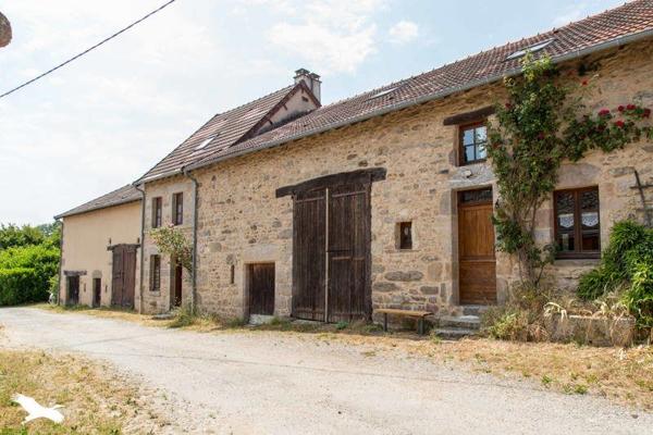 Maison à vendre 140 400 € Saint-Hilaire-le-Château 3 p 78 m² DPE F