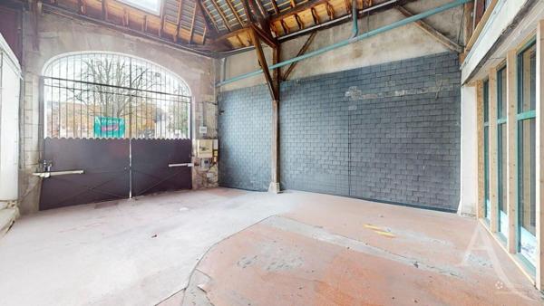 Local commercial 345 m2