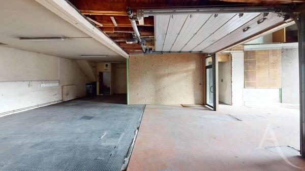 Local commercial 345 m2