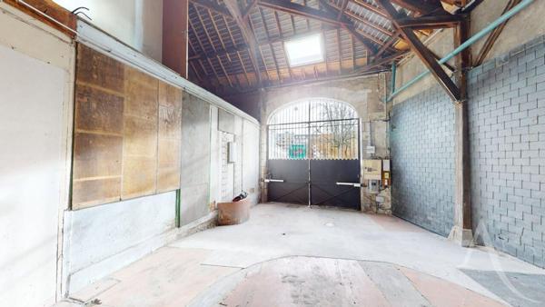 Local commercial 345 m2