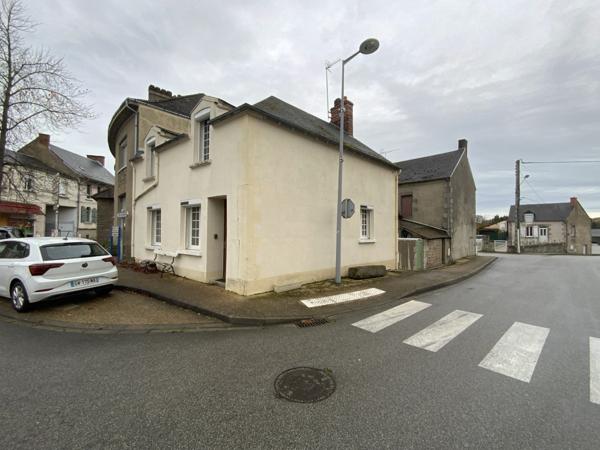 Maison à BOUSSAC (23600)