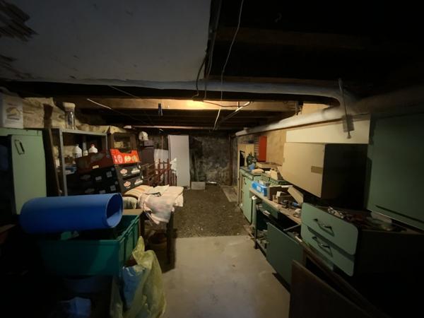 Maison à BOUSSAC (23600)