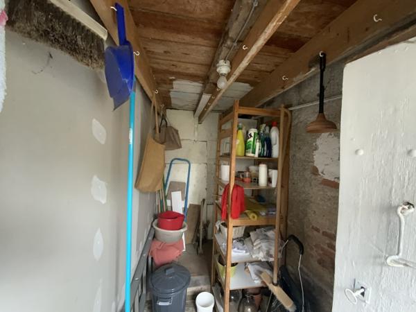 Maison à BOUSSAC (23600)