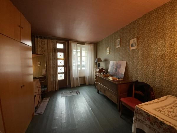 Maison à BOUSSAC (23600)