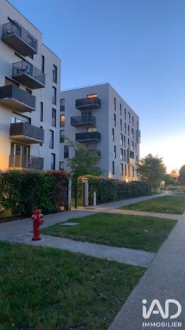 Location appartement 2 pièces 41,46 m² Les Ulis