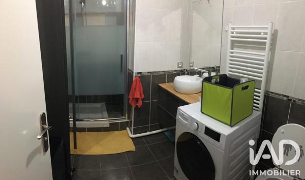Location appartement 2 pièces 41,46 m² Les Ulis