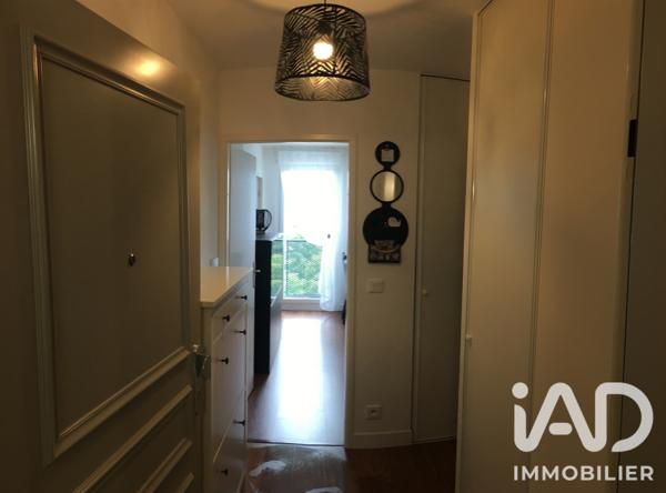 Location appartement 2 pièces 41,46 m² Les Ulis