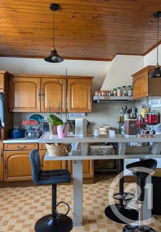 Maison à vendre  7 pièces - 195,36 m 2   CHAMPVERT  - 58