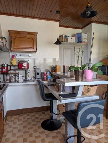 Maison à vendre  7 pièces - 195,36 m 2   CHAMPVERT  - 58