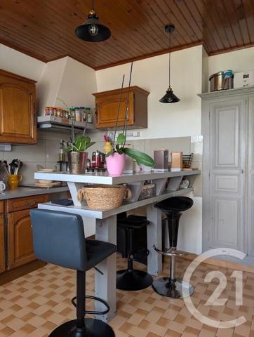 Maison à vendre  7 pièces - 195,36 m 2   CHAMPVERT  - 58
