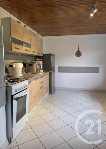 Maison à vendre  7 pièces - 195,36 m 2   CHAMPVERT  - 58