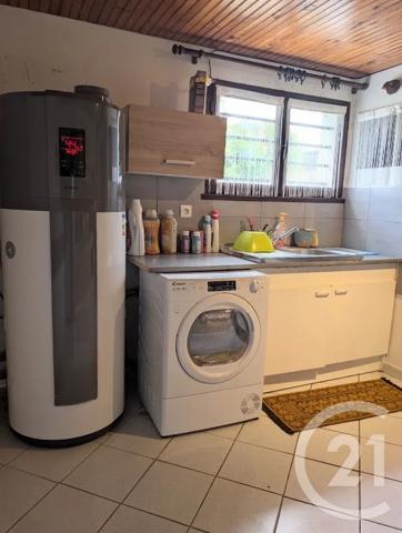 Maison à vendre  7 pièces - 195,36 m 2   CHAMPVERT  - 58