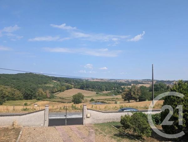 Maison à vendre  7 pièces - 195,36 m 2   CHAMPVERT  - 58