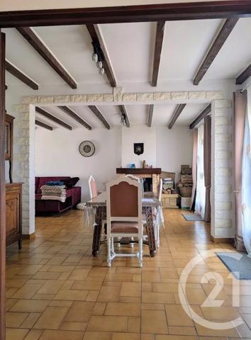 Maison à vendre  7 pièces - 195,36 m 2   CHAMPVERT  - 58