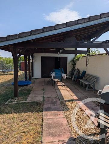 Maison à vendre  7 pièces - 195,36 m 2   CHAMPVERT  - 58