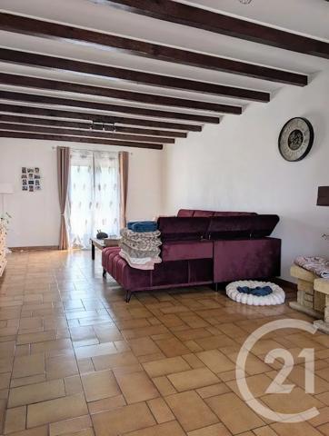 Maison à vendre  7 pièces - 195,36 m 2   CHAMPVERT  - 58