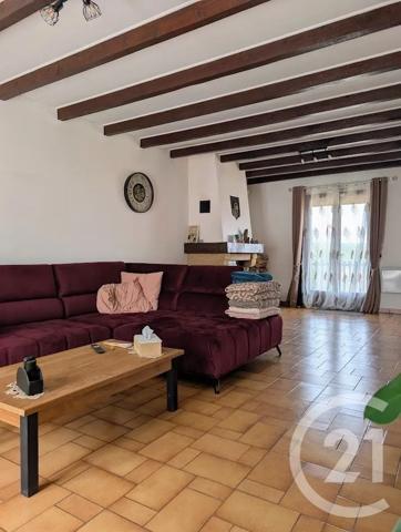 Maison à vendre  7 pièces - 195,36 m 2   CHAMPVERT  - 58