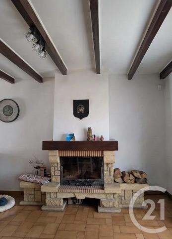 Maison à vendre  7 pièces - 195,36 m 2   CHAMPVERT  - 58