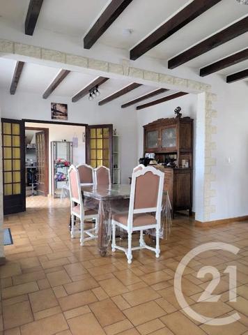 Maison à vendre  7 pièces - 195,36 m 2   CHAMPVERT  - 58