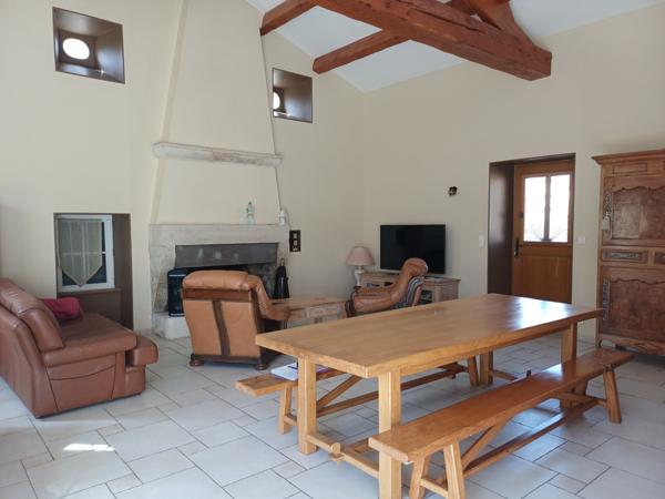 Maison  5 pièce(s)  3 chambre(s)  141 m²