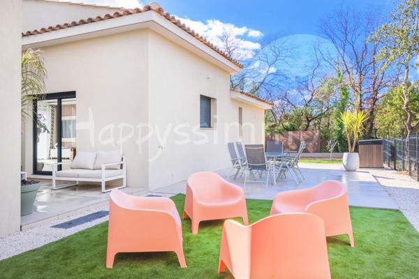Maison
                                                                                                                                                                                                                                                                                                                        4 pièce(s)                                                                                                                                                                                                          3 chambre(s)                                                                                                                                                                                                          120  m²