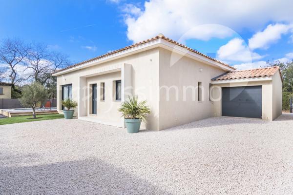 Maison
                                                                                                                                                                                                                                                                                                                        4 pièce(s)                                                                                                                                                                                                          3 chambre(s)                                                                                                                                                                                                          120  m²
