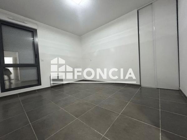 Location Appartement 3 pièces 63.5 m² - 210 RUE DU MAS NEGRE Montpellier 34070
