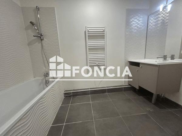 Location Appartement 3 pièces 63.5 m² - 210 RUE DU MAS NEGRE Montpellier 34070