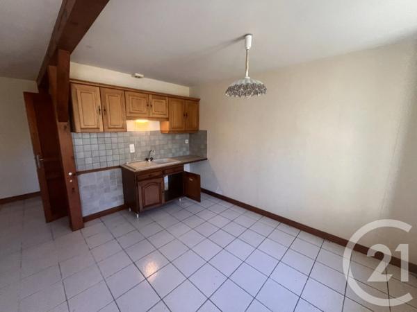 Appartement F3 à vendre  3 pièces - 50,80 m 2   ORCHAMPS VENNES  - 25