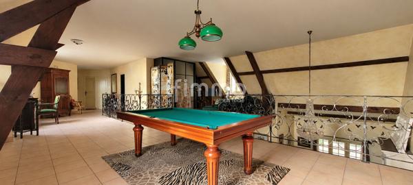 Maison de caractère - 7 pièces - Piscine