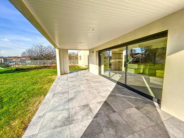 MAGNIFIQUE VILLA MODERNE A VENDRE A VERNIOLLE