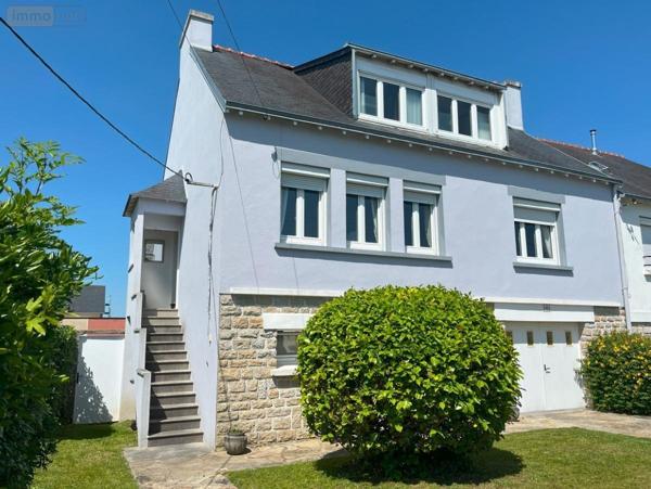 Maison à vendre à Quimper dans le Finistère (29000), ref : 29022-1886