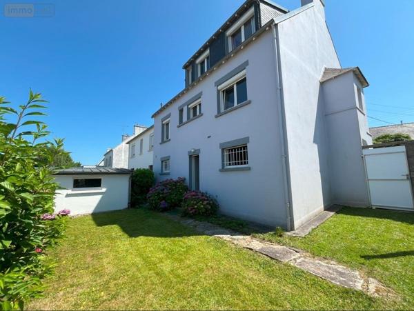 Maison à vendre à Quimper dans le Finistère (29000), ref : 29022-1886