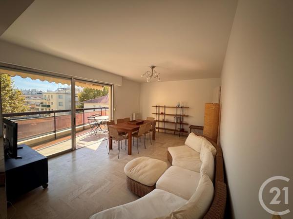 Appartement F4 à vendre  4 pièces - 87 m2 JUAN LES PINS - 06