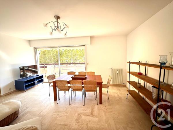 Appartement F4 à vendre  4 pièces - 87 m2 JUAN LES PINS - 06