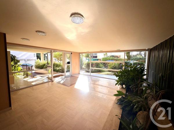 Appartement F4 à vendre  4 pièces - 87 m2 JUAN LES PINS - 06