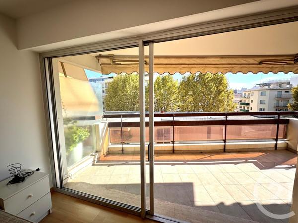 Appartement F4 à vendre  4 pièces - 87 m2 JUAN LES PINS - 06