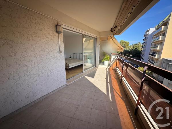 Appartement F4 à vendre  4 pièces - 87 m2 JUAN LES PINS - 06