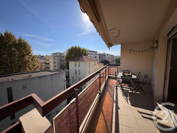 Appartement F4 à vendre  4 pièces - 87 m2 JUAN LES PINS - 06