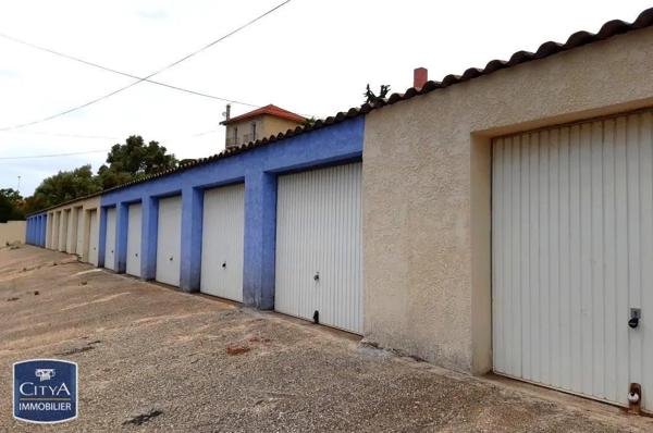 Parking à louer 12m²