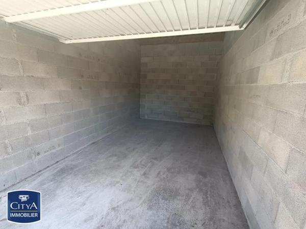 Parking à louer 12m²