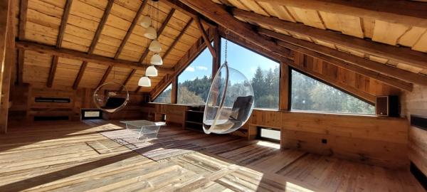 Ferme vosgienne superbement rénovée