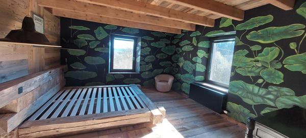 Ferme vosgienne superbement rénovée