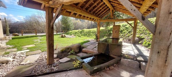 Ferme vosgienne superbement rénovée