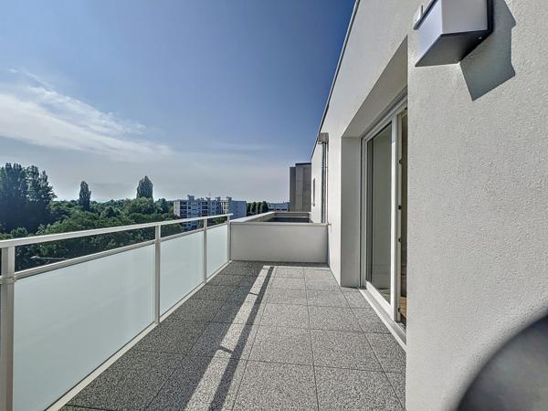 BISCHHEIM - Stationnement en sous-sol à louer