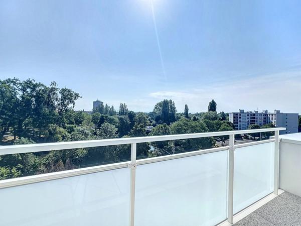 BISCHHEIM - Stationnement en sous-sol à louer