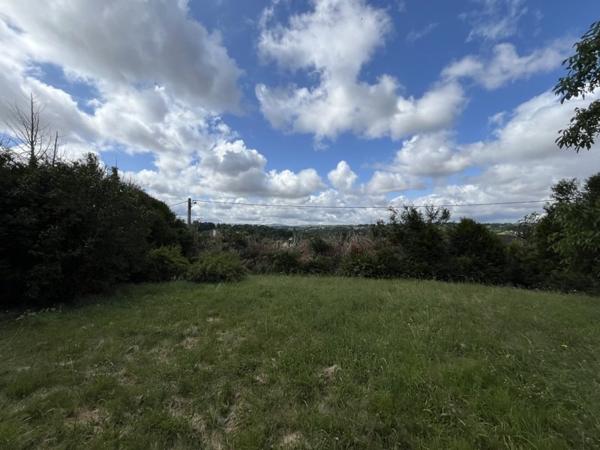 Terrain à vendre |  Bellac |  1550 m²